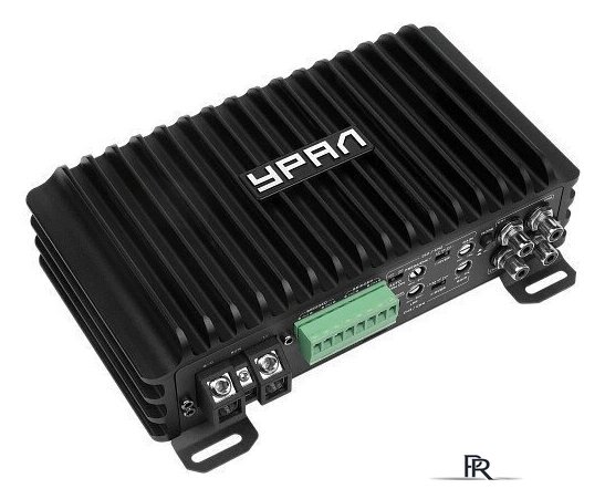 Автомобильный усилитель Урал TTZ 4.50 - Изображение №3 — Интернет-магазин ПроЗаказ