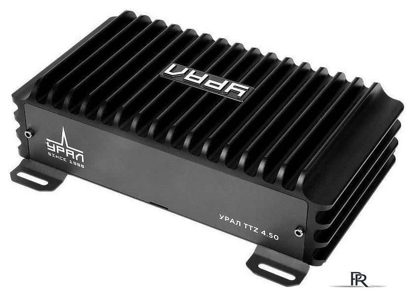 Автомобильный усилитель Урал TTZ 4.50 - Изображение №4 — Интернет-магазин ПроЗаказ