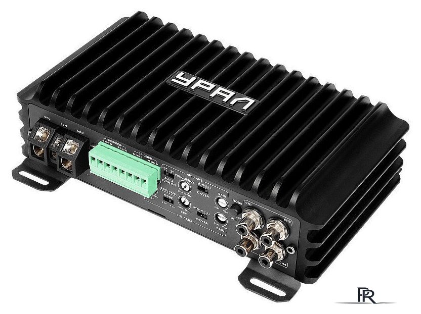 Автомобильный усилитель Урал TTZ 4.50 - Изображение №1 — Интернет-магазин ПроЗаказ