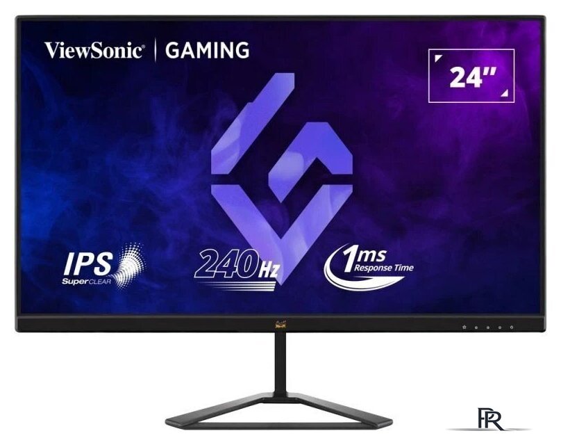 Игровой монитор ViewSonic Gaming VX2479A-HD-PRO - Изображение №2 — Интернет-магазин ПроЗаказ