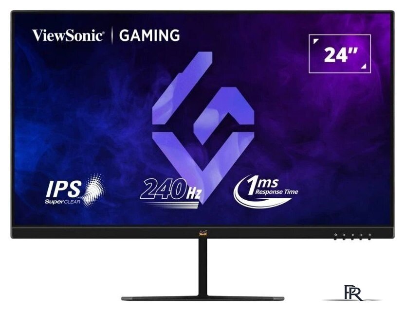 Игровой монитор ViewSonic Gaming VX2479A-HD-PRO - Изображение №1 — Интернет-магазин ПроЗаказ