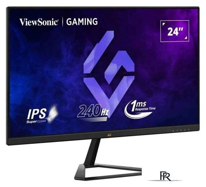Игровой монитор ViewSonic Gaming VX2479A-HD-PRO - Изображение №4 — Интернет-магазин ПроЗаказ