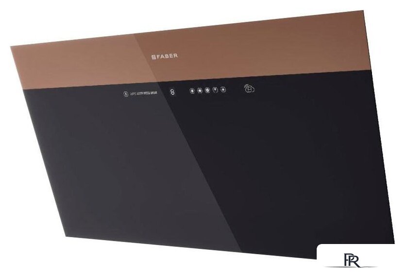 Кухонная вытяжка Faber V-Air KL A80 330.0615.685 - Изображение №1 — Интернет-магазин ПроЗаказ