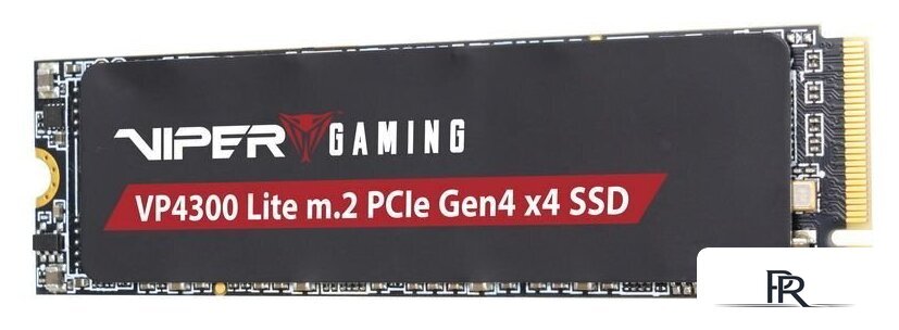 SSD Patriot Viper VP4300 Lite 2TB VP4300L2TBM28H - Изображение №3 — Интернет-магазин ПроЗаказ