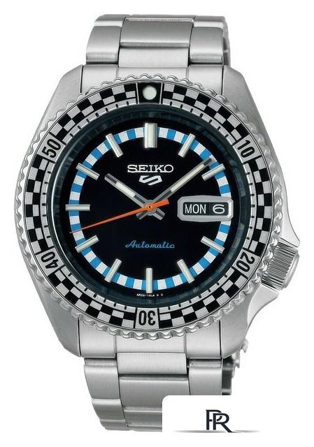 Наручные часы Seiko SRPK67K1 - Изображение №1 — Интернет-магазин ПроЗаказ