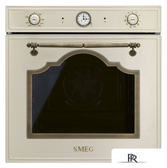 Электрический духовой шкаф Smeg SFP67C1TPO - Изображение №1 — Интернет-магазин ПроЗаказ