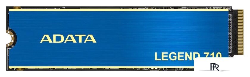 SSD ADATA Legend 710 512GB ALEG-710-512GCS - Изображение №1 — Интернет-магазин ПроЗаказ