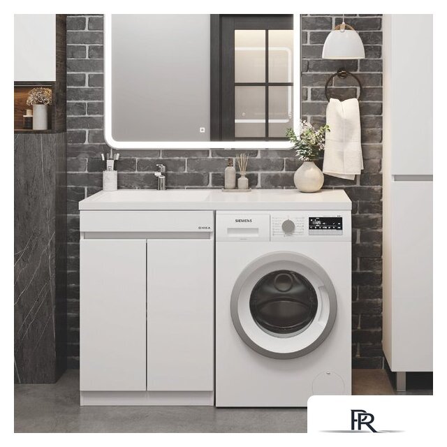  Onika Тумба под умывальник Милтон Нова 58 (105805) - Изображение №1 — Интернет-магазин ПроЗаказ