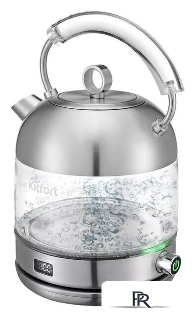 Электрический чайник Kitfort KT-6172 - Изображение №1 — Интернет-магазин ПроЗаказ