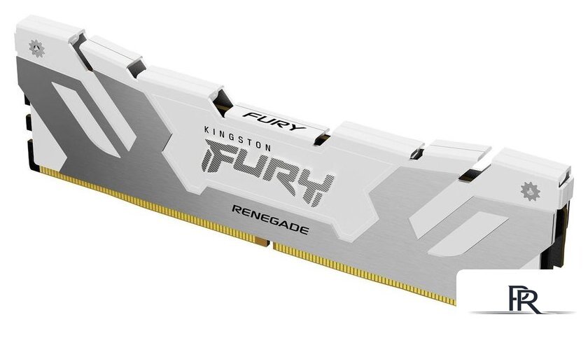 Оперативная память Kingston FURY Renegade 24ГБ DDR5 CUDIMM 8400 МГц KF584CU40RW-24 - Изображение №1 — Интернет-магазин ПроЗаказ