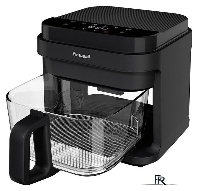 Аэрогриль (аэрофритюрница) Weissgauff WAF 515 GB Air Cook Master - Изображение №30 — Интернет-магазин ПроЗаказ
