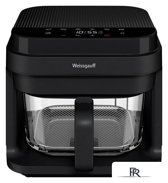 Аэрогриль (аэрофритюрница) Weissgauff WAF 515 GB Air Cook Master - Изображение №27 — Интернет-магазин ПроЗаказ