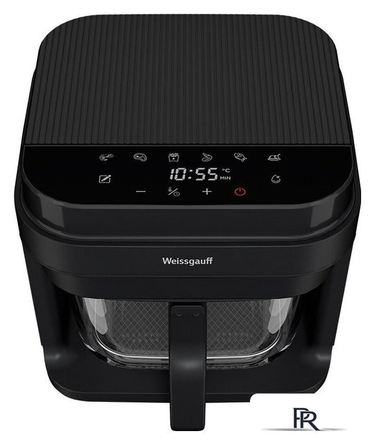 Аэрогриль (аэрофритюрница) Weissgauff WAF 515 GB Air Cook Master - Изображение №24 — Интернет-магазин ПроЗаказ
