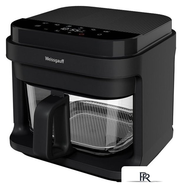 Аэрогриль (аэрофритюрница) Weissgauff WAF 515 GB Air Cook Master - Изображение №22 — Интернет-магазин ПроЗаказ