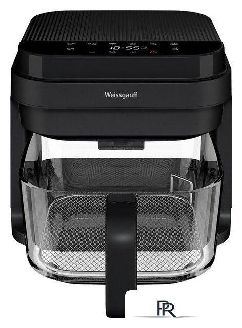 Аэрогриль (аэрофритюрница) Weissgauff WAF 515 GB Air Cook Master - Изображение №28 — Интернет-магазин ПроЗаказ