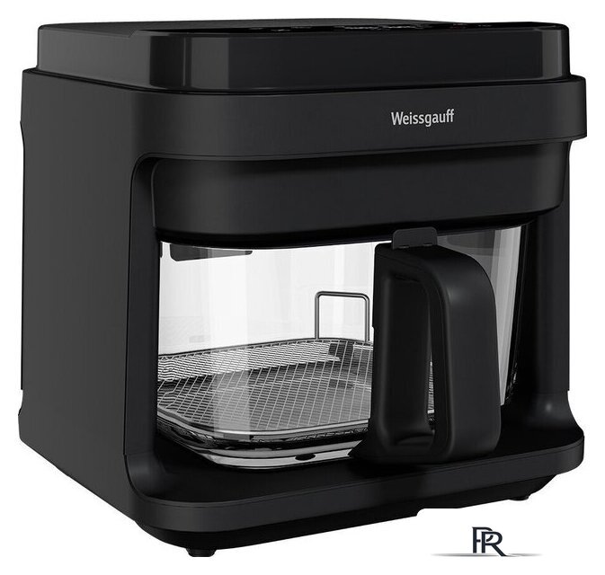 Аэрогриль (аэрофритюрница) Weissgauff WAF 515 GB Air Cook Master - Изображение №26 — Интернет-магазин ПроЗаказ