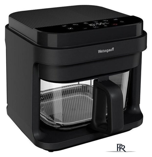 Аэрогриль (аэрофритюрница) Weissgauff WAF 515 GB Air Cook Master - Изображение №25 — Интернет-магазин ПроЗаказ