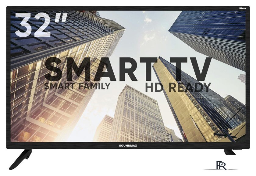 Телевизор Soundmax SM-LED32M09S - Изображение №1 — Интернет-магазин ПроЗаказ
