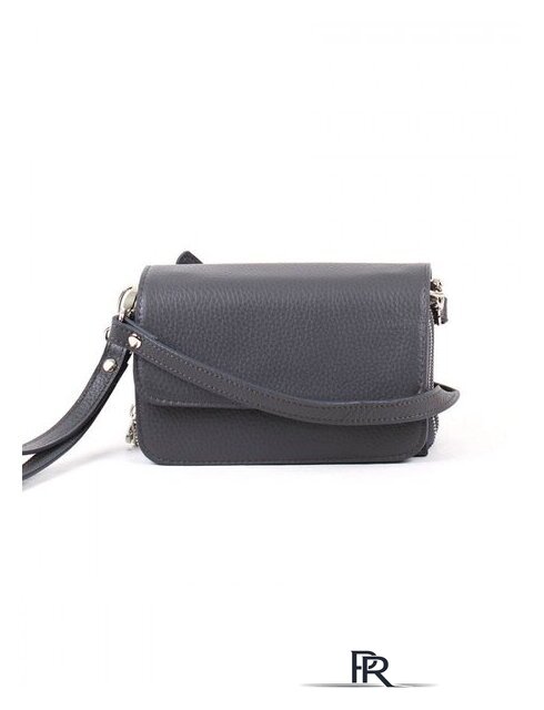 Женская сумка Медведково 22с1299-к14 (асфальт суприм галант) - Изображение №2 — Интернет-магазин ПроЗаказ