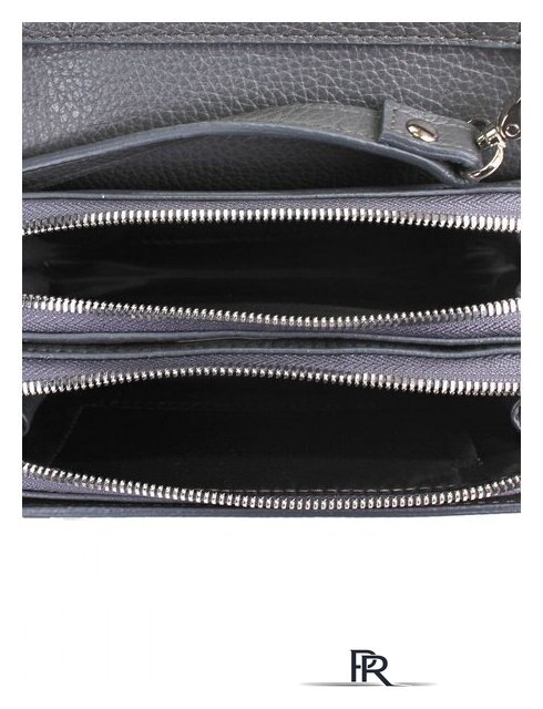 Женская сумка Медведково 22с1299-к14 (асфальт суприм галант) - Изображение №4 — Интернет-магазин ПроЗаказ