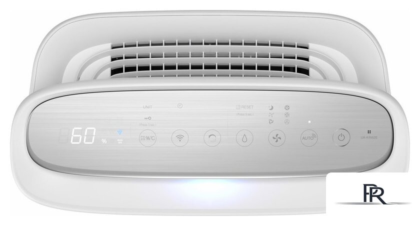 Климатический комплекс Sharp UA-KIN52E-W - Изображение №5 — Интернет-магазин ПроЗаказ