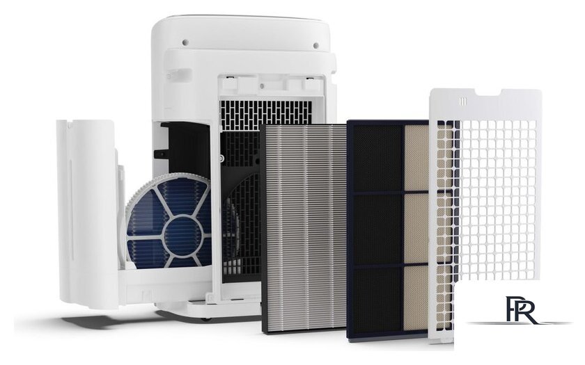 Климатический комплекс Sharp UA-KIN52E-W - Изображение №8 — Интернет-магазин ПроЗаказ
