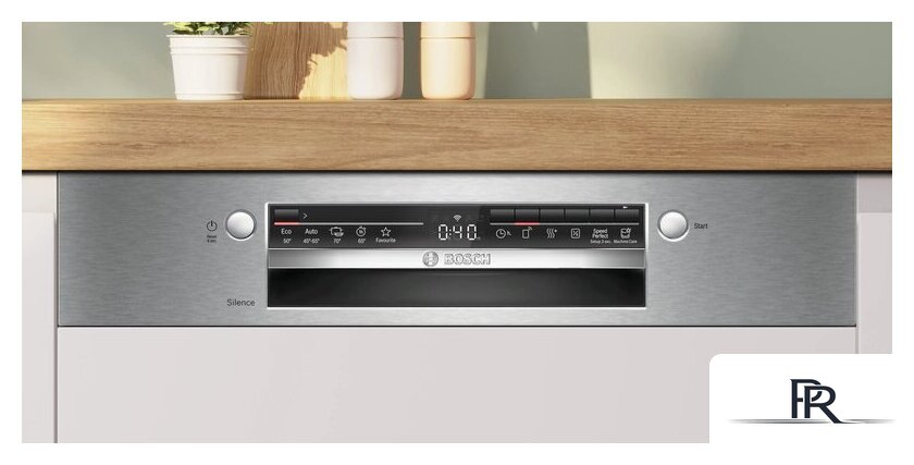 Встраиваемая посудомоечная машина Bosch Serie 2 SMI2ITS09E - Изображение №3 — Интернет-магазин ПроЗаказ
