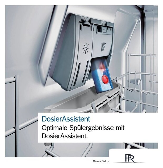 Встраиваемая посудомоечная машина Bosch Serie 2 SMI2ITS09E - Изображение №6 — Интернет-магазин ПроЗаказ