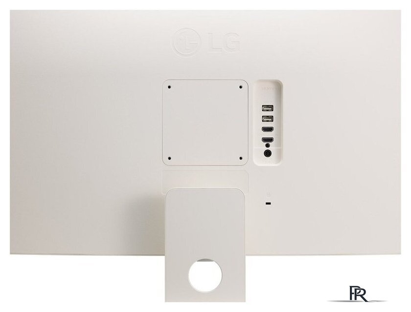 Smart монитор LG MyView Smart Monitor 27SR50F-W - Изображение №8 — Интернет-магазин ПроЗаказ