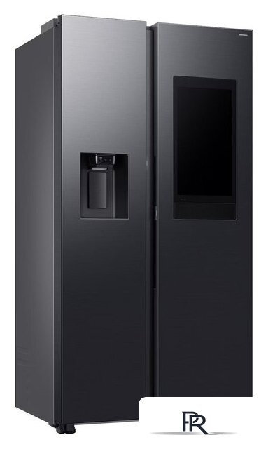 Холодильник side by side Samsung RS90F66BEFEO - Изображение №3 — Интернет-магазин ПроЗаказ
