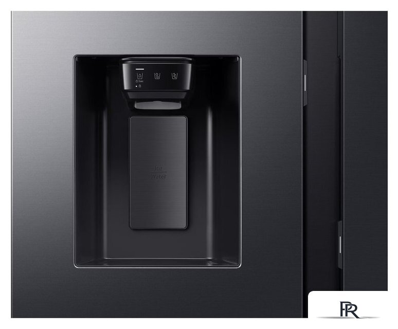 Холодильник side by side Samsung RS90F66BEFEO - Изображение №12 — Интернет-магазин ПроЗаказ
