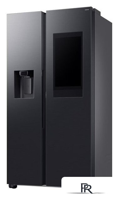 Холодильник side by side Samsung RS90F66BEFEO - Изображение №4 — Интернет-магазин ПроЗаказ