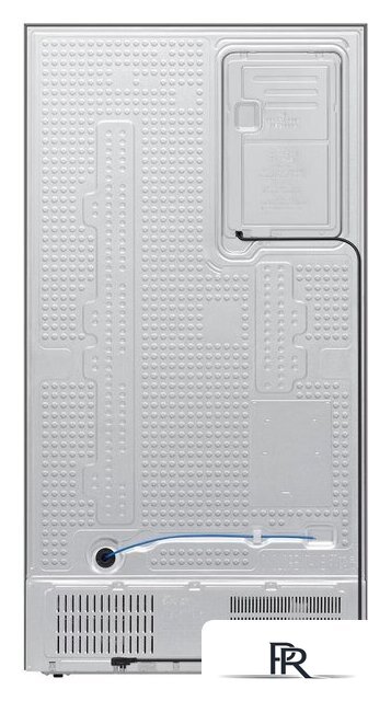 Холодильник side by side Samsung RS90F66BEFEO - Изображение №5 — Интернет-магазин ПроЗаказ