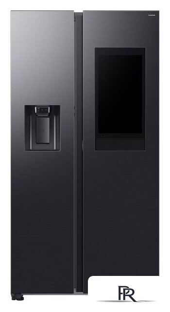 Холодильник side by side Samsung RS90F66BEFEO - Изображение №2 — Интернет-магазин ПроЗаказ