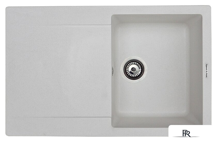 Кухонная мойка Zigmund & Shtain Rechteck 775 - Изображение №1 — Интернет-магазин ПроЗаказ
