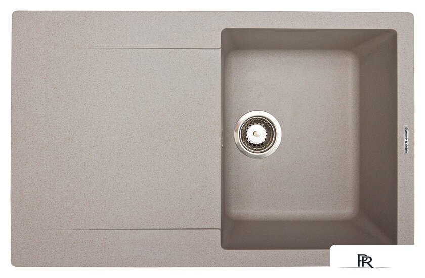 Кухонная мойка Zigmund & Shtain Rechteck 775 - Изображение №4 — Интернет-магазин ПроЗаказ