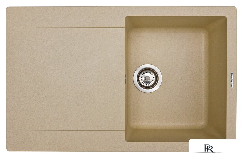 Кухонная мойка Zigmund & Shtain Rechteck 775 - Изображение №3 — Интернет-магазин ПроЗаказ