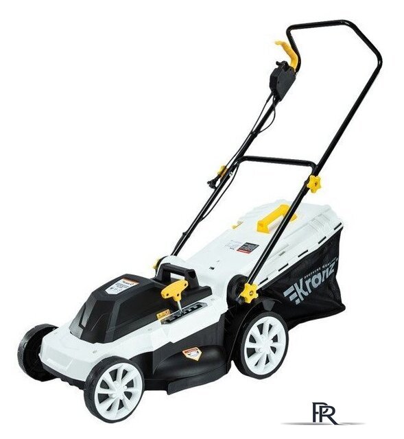 Газонокосилка Kranz KR-16-1241 - Изображение №1 — Интернет-магазин ПроЗаказ