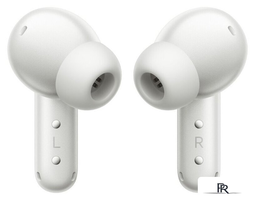 Наушники HONOR Earbuds 4 (белый, международная версия) - Изображение №4 — Интернет-магазин ПроЗаказ