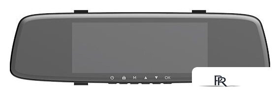 Видеорегистратор-зеркало Sho-Me Combo Mirror WiFi Duo - Изображение №1 — Интернет-магазин ПроЗаказ