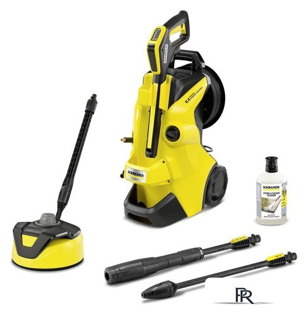 Мойка высокого давления Karcher K 4 Premium Power Control Home 1.324-133.0 - Изображение №1 — Интернет-магазин ПроЗаказ