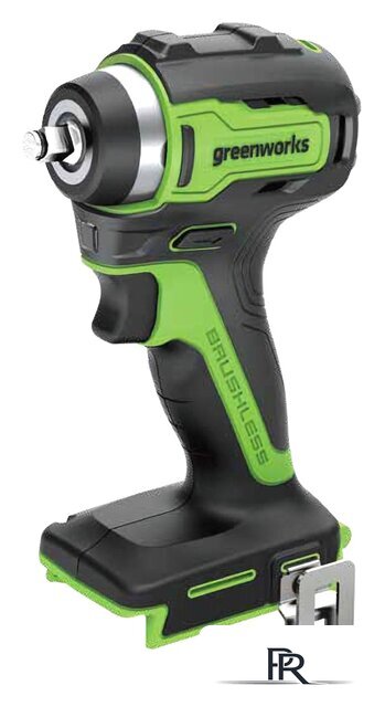Гайковерт Greenworks G24IW200 3803607 (без АКБ) - Изображение №1 — Интернет-магазин ПроЗаказ