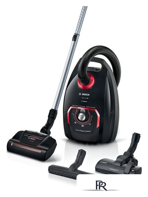 Пылесос Bosch Serie 8 BGL8POW2 - Изображение №1 — Интернет-магазин ПроЗаказ