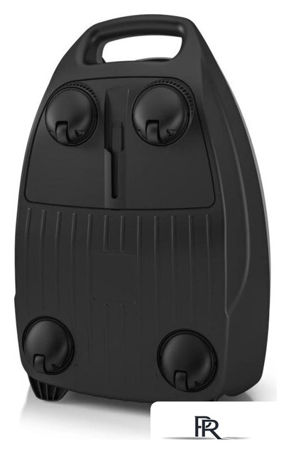 Пылесос Bosch Serie 8 BGL8POW2 - Изображение №2 — Интернет-магазин ПроЗаказ