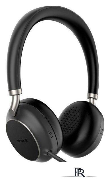 Офисная гарнитура Yealink BH76 UC USB-A (черный) - Изображение №1 — Интернет-магазин ПроЗаказ