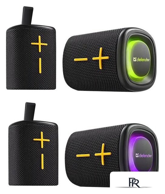 Пара Bluetooth колонок Defender Unioun - Изображение №5 — Интернет-магазин ПроЗаказ