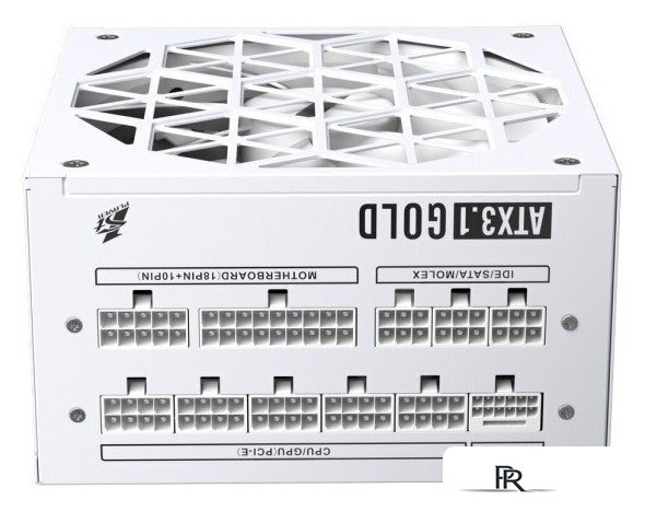 Блок питания 1stPlayer ACK Gold 750W HA-750BA2-WH - Изображение №3 — Интернет-магазин ПроЗаказ