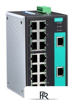 Неуправляемый коммутатор Moxa EDS-316 - Изображение №1 — Интернет-магазин ПроЗаказ