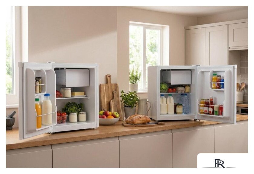 Мини-холодильник Goetze & Jensen RB150W - Изображение №9 — Интернет-магазин ПроЗаказ
