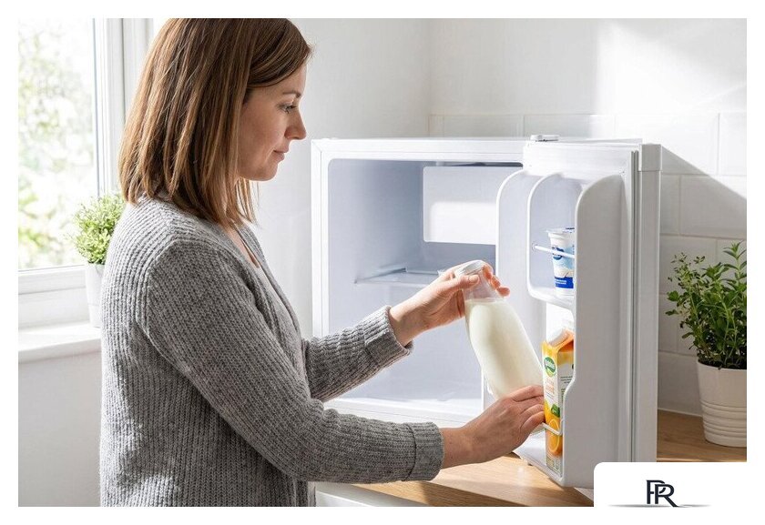 Мини-холодильник Goetze & Jensen RB150W - Изображение №8 — Интернет-магазин ПроЗаказ